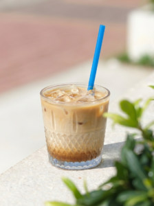Ice Caramel Latte